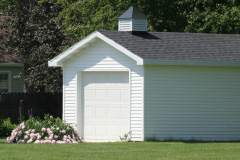 Tinhay outbuilding construction costs