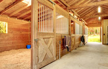 Tinhay stable construction leads